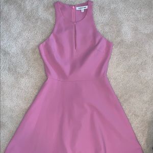 Elizabeth and James flare dress